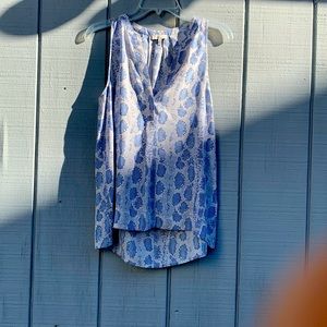 JOIE. WOMEN SLLEEVELESS TOP NEVER WORN